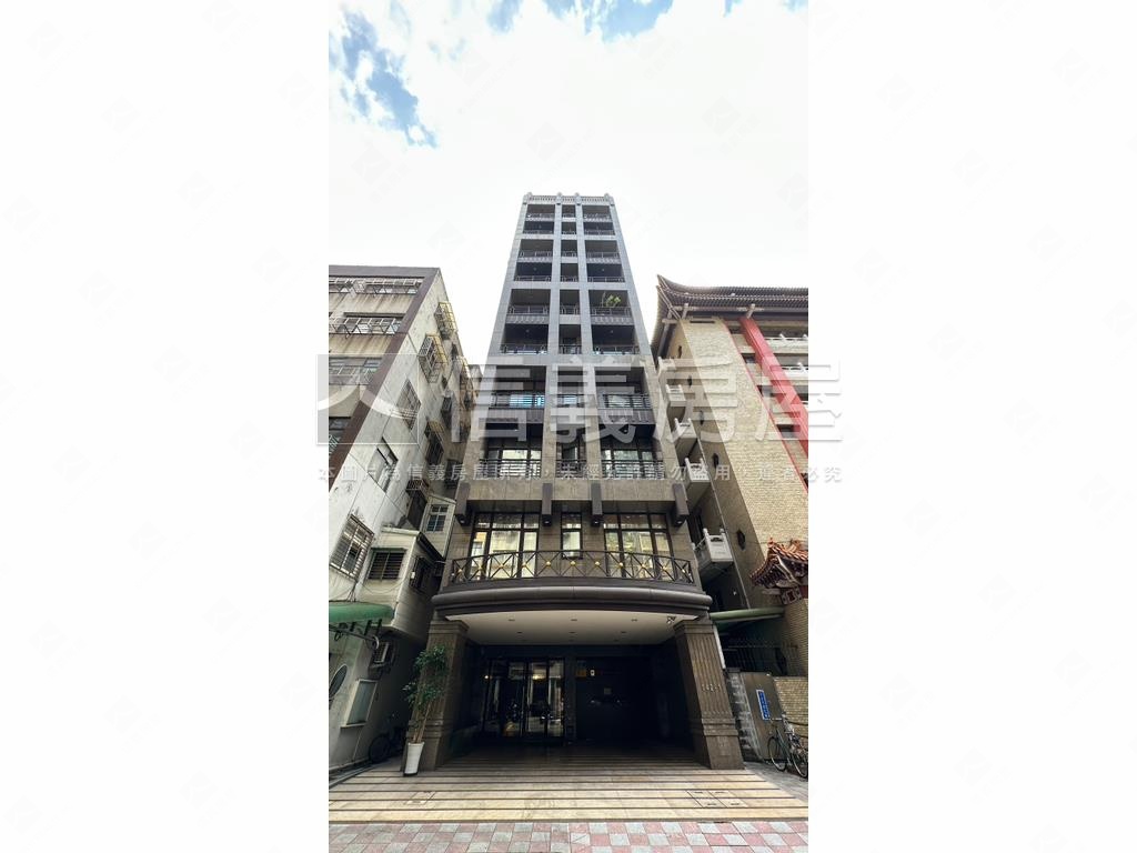 德林行館高樓美居房屋室內格局與周邊環境