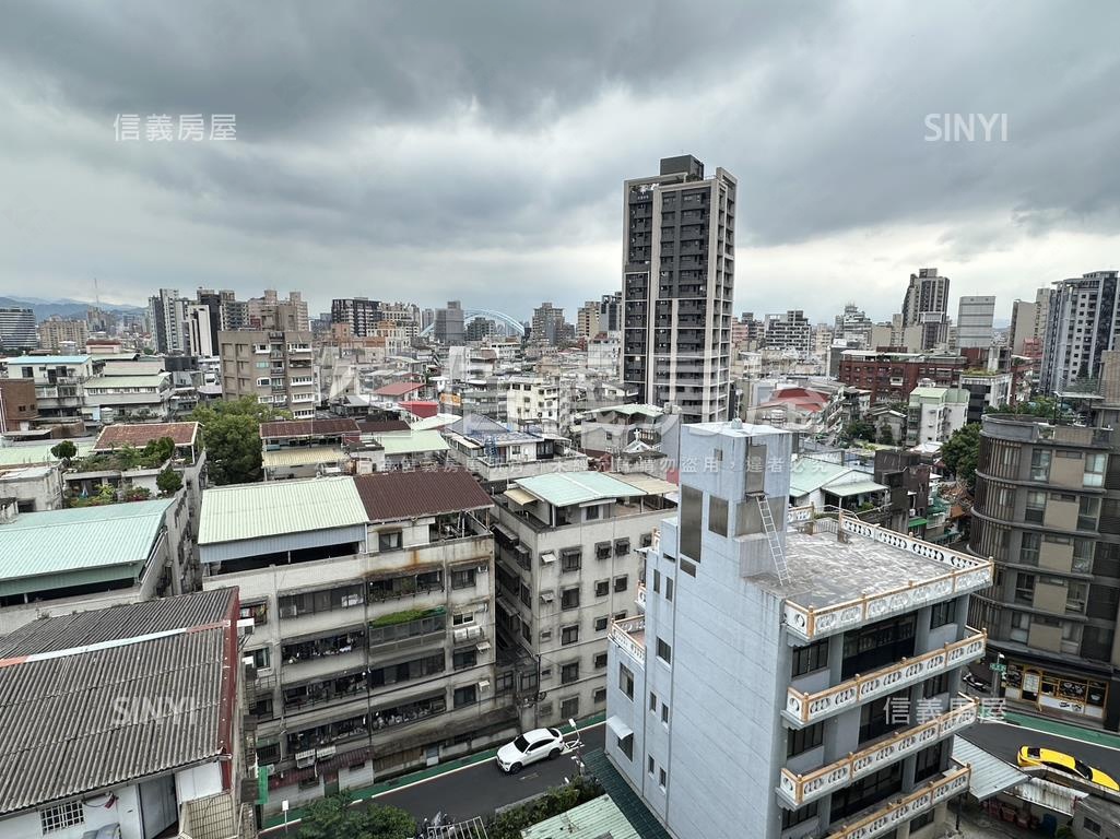 德林行館高樓美居房屋室內格局與周邊環境