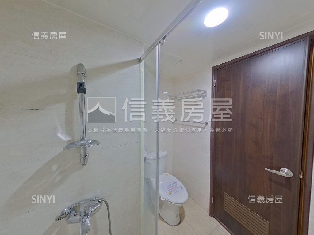 專任●烏日富都灣幸福居所房屋室內格局與周邊環境