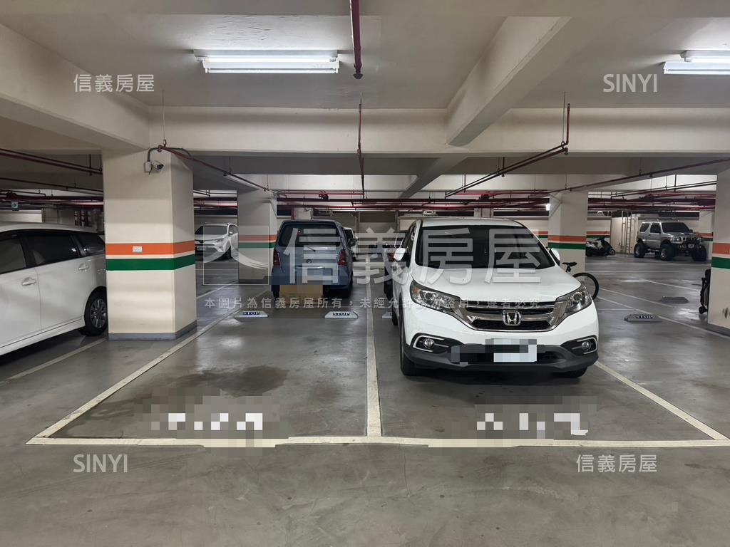 專任●烏日富都灣幸福居所房屋室內格局與周邊環境