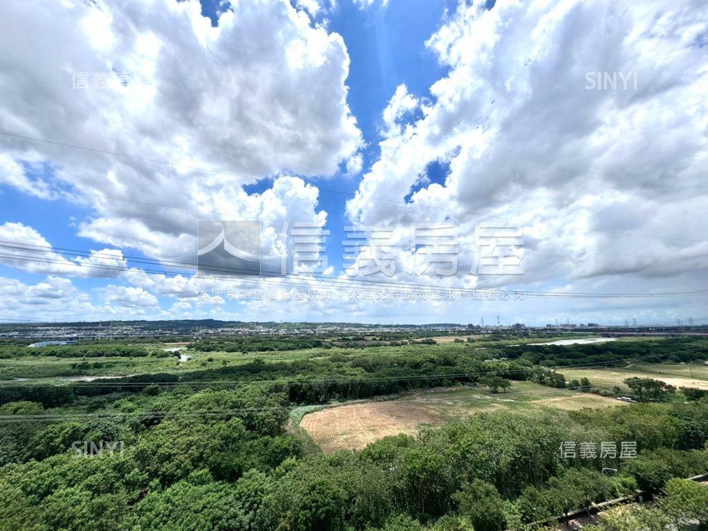 專任●烏日富都灣幸福居所房屋室內格局與周邊環境