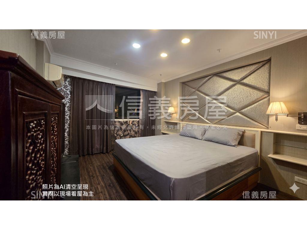 翠堤河景次高樓三房車房屋室內格局與周邊環境
