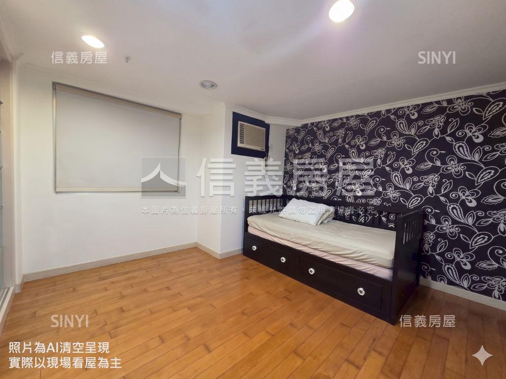 翠堤河景次高樓三房車房屋室內格局與周邊環境
