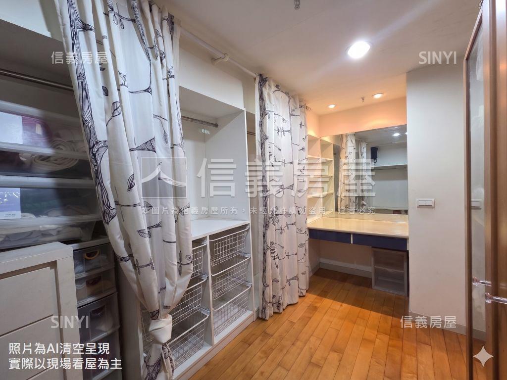 翠堤河景次高樓三房車房屋室內格局與周邊環境