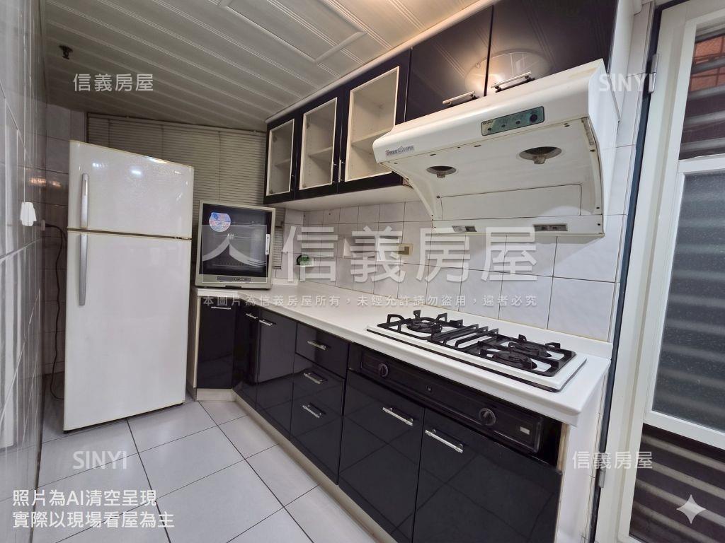 翠堤河景次高樓三房車房屋室內格局與周邊環境
