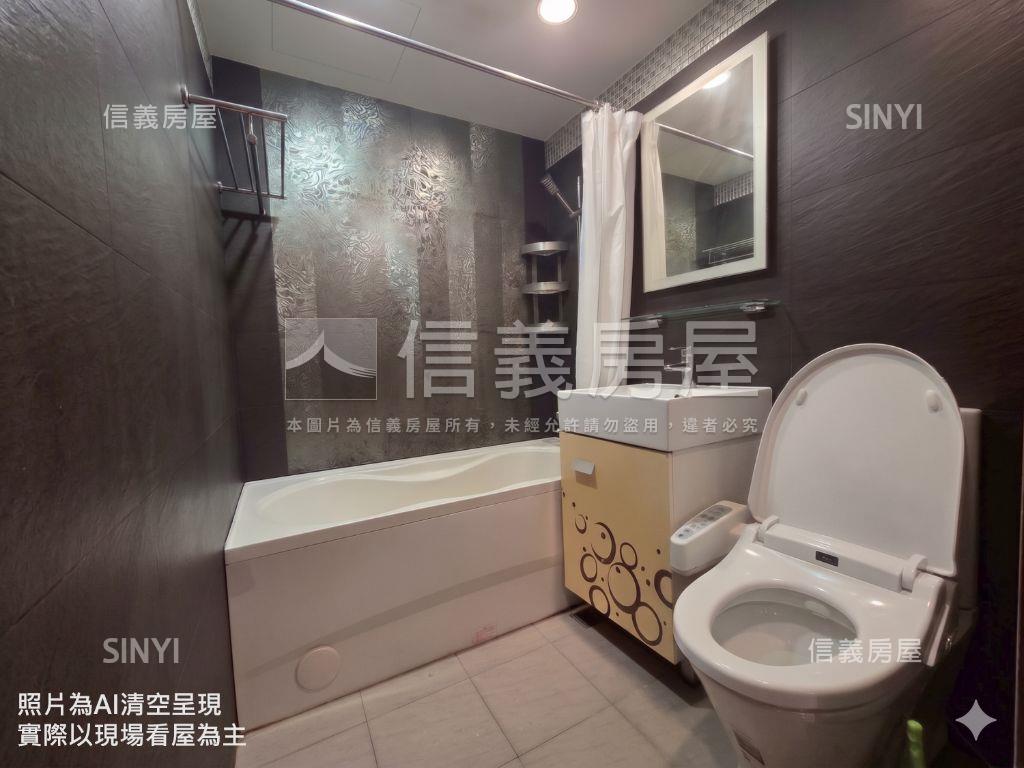 翠堤河景次高樓三房車房屋室內格局與周邊環境