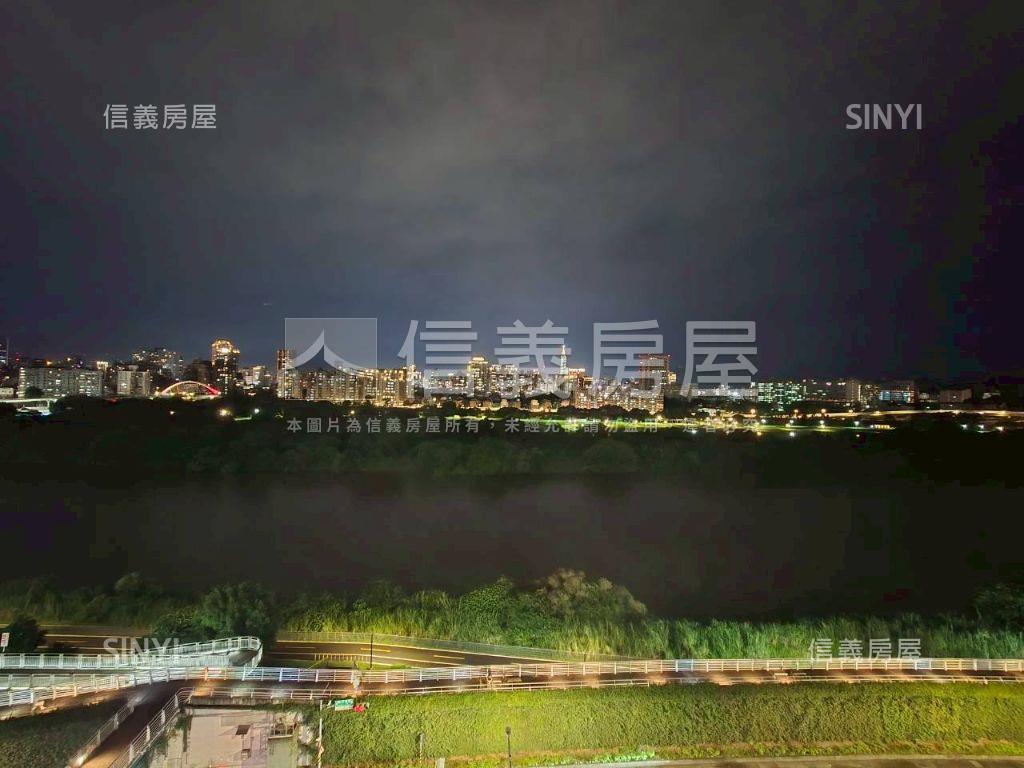 翠堤河景次高樓三房車房屋室內格局與周邊環境