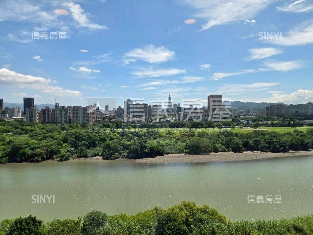 翠堤河景次高樓三房車房屋室內格局與周邊環境