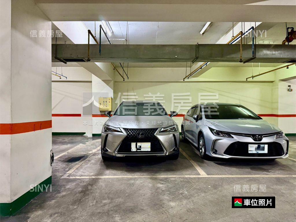 堅山國寶｜大四房平車房屋室內格局與周邊環境