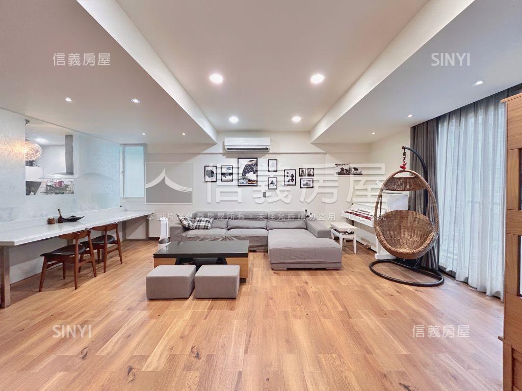 三德街豪邸二樓房屋室內格局與周邊環境