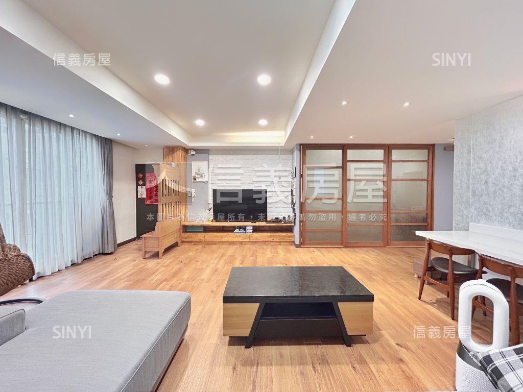 三德街豪邸二樓房屋室內格局與周邊環境