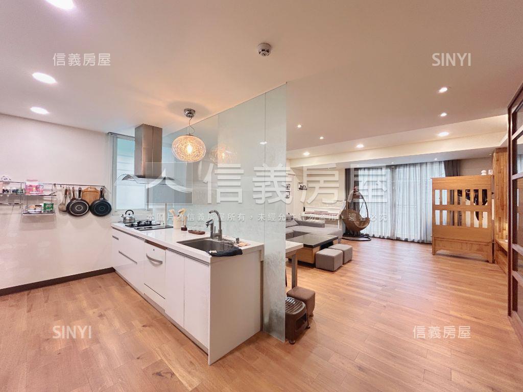 三德街豪邸二樓房屋室內格局與周邊環境