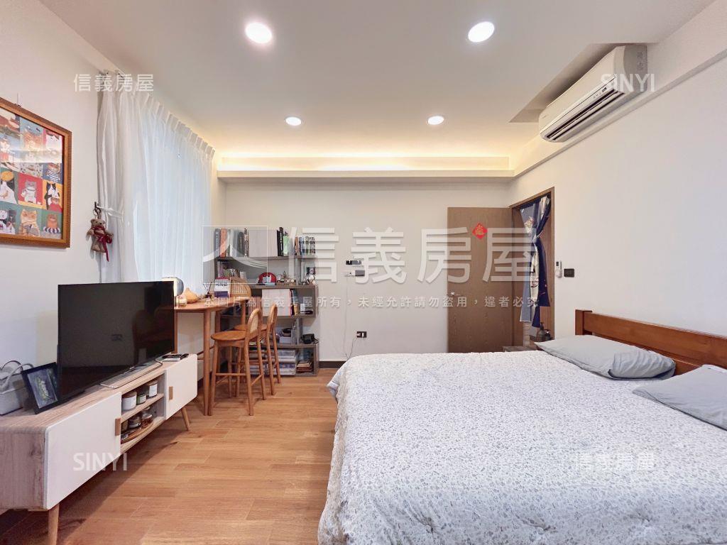 三德街豪邸二樓房屋室內格局與周邊環境