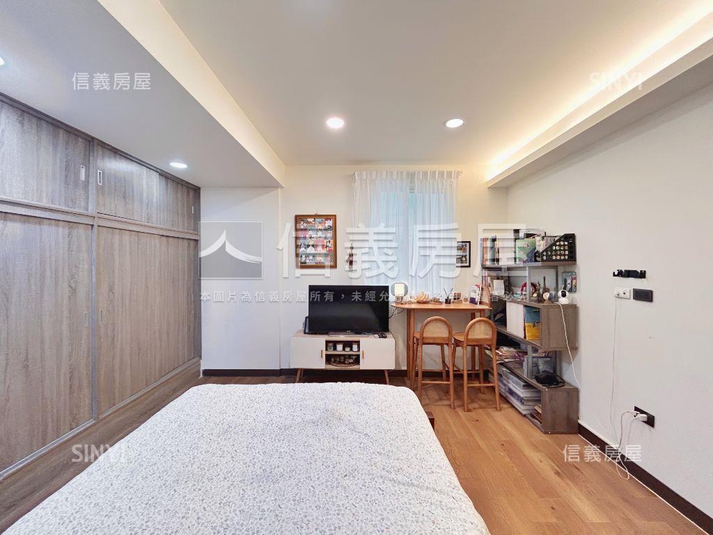 三德街豪邸二樓房屋室內格局與周邊環境