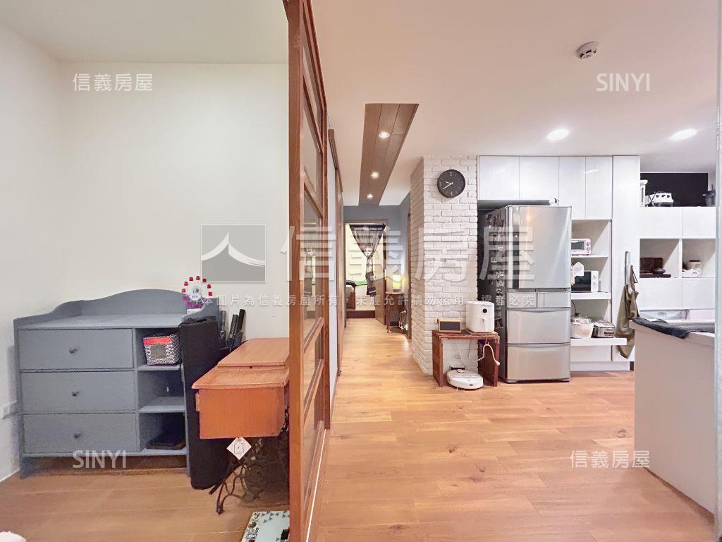 三德街豪邸二樓房屋室內格局與周邊環境