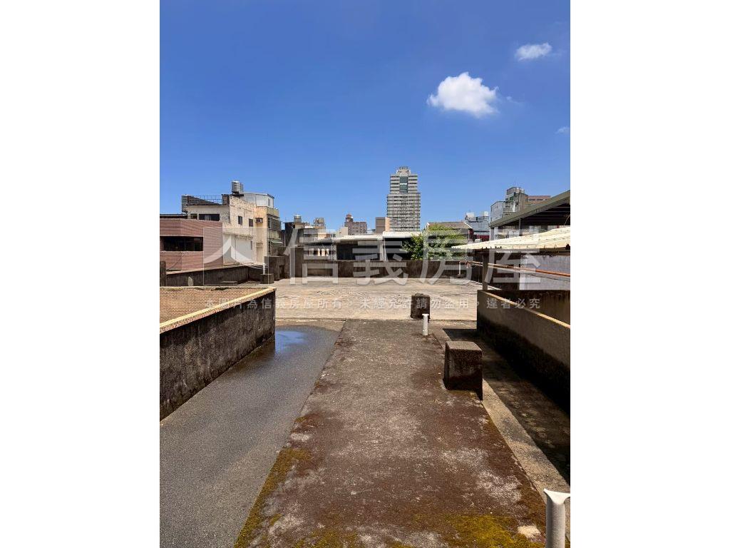 中山路透天房屋室內格局與周邊環境