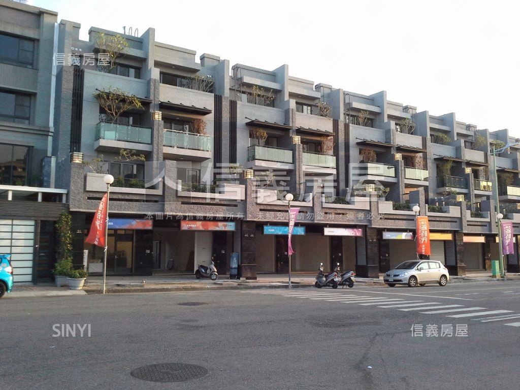 北屯中國醫店住震後透天房屋室內格局與周邊環境