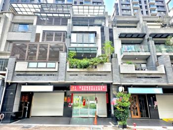 正太順路！輕屋齡黃金透店