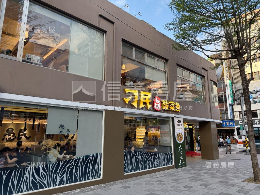 府中捷運站唯美裝潢挑高房屋室內格局與周邊環境