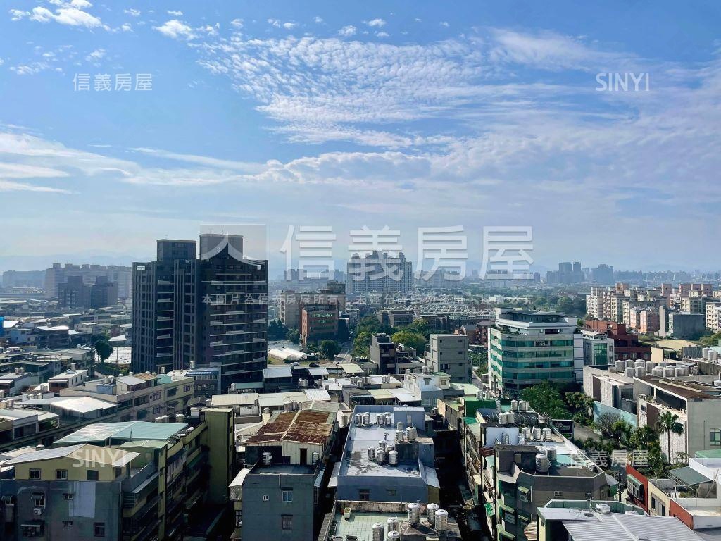 近市府縣府風華大２房房屋室內格局與周邊環境