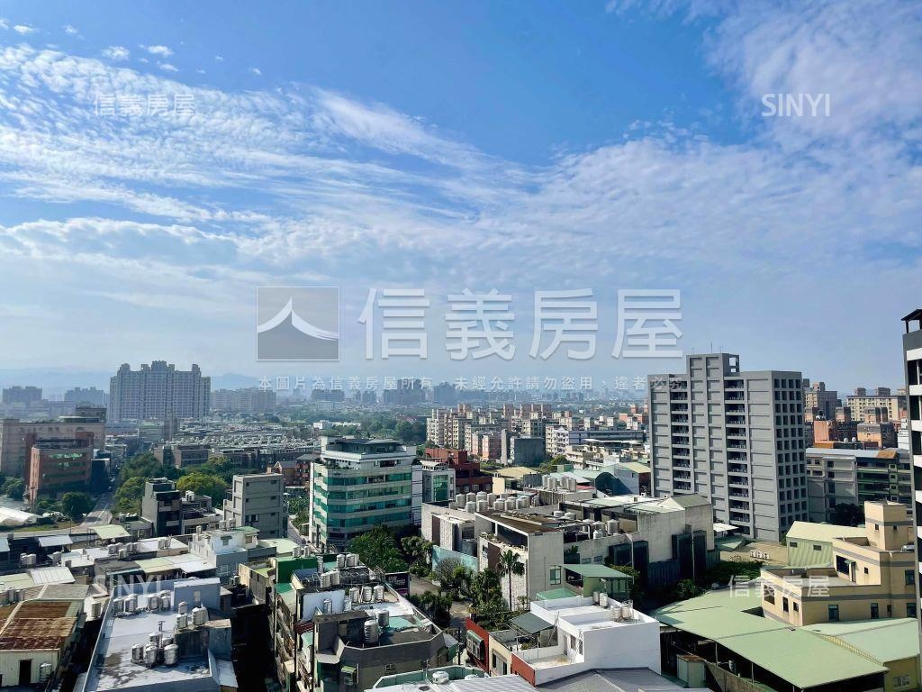 近市府縣府風華大２房房屋室內格局與周邊環境