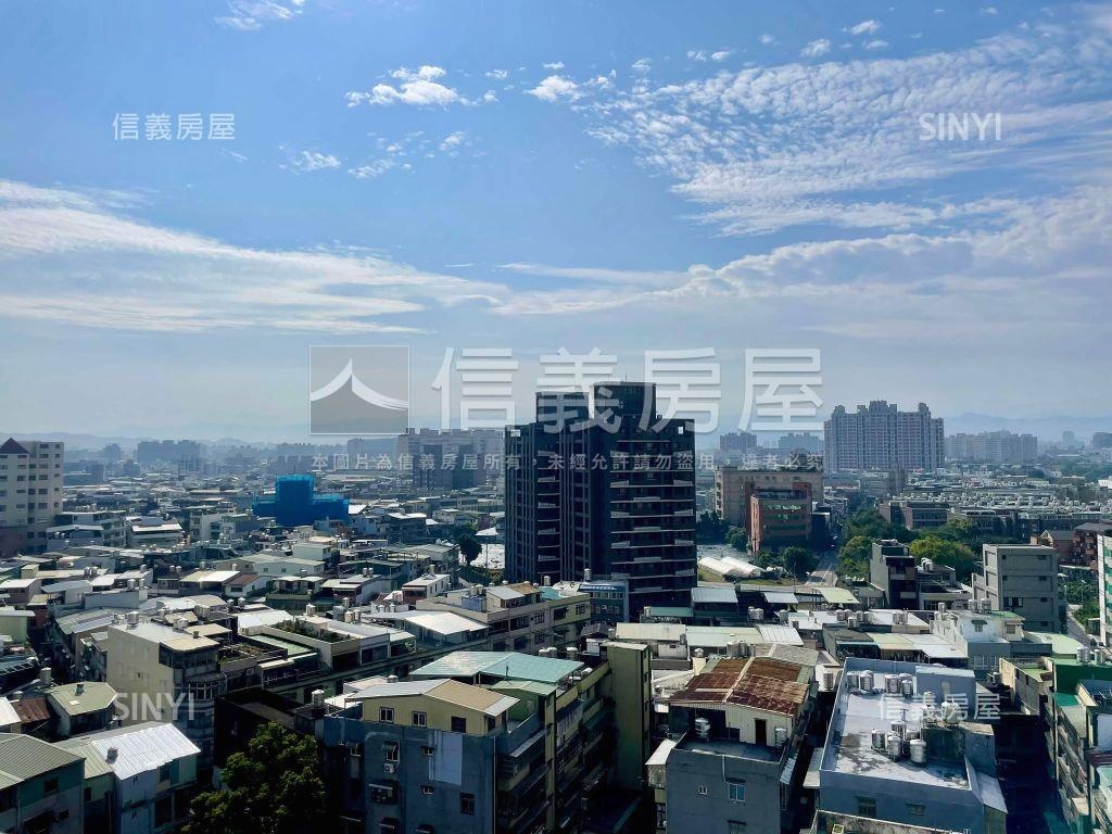 近市府縣府風華大２房房屋室內格局與周邊環境