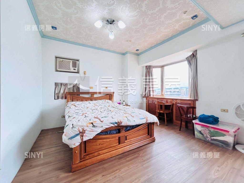 近市府縣府風華大２房房屋室內格局與周邊環境