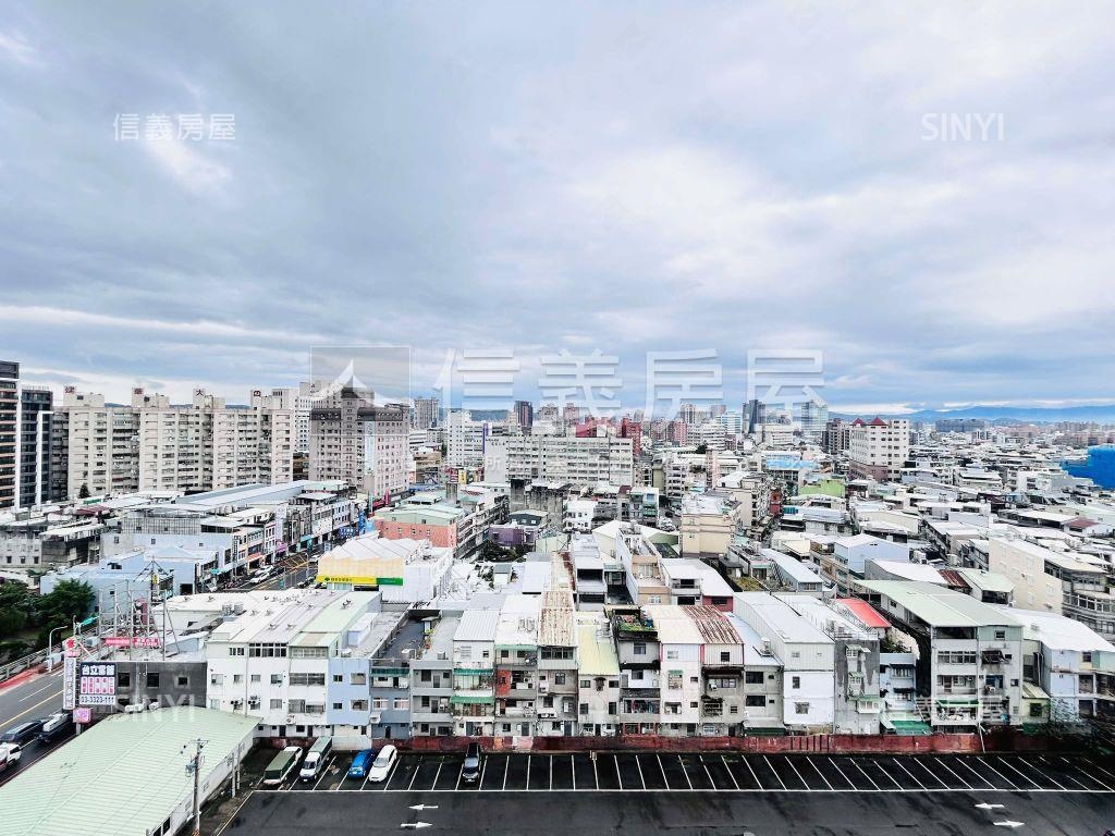 近市府縣府風華大２房房屋室內格局與周邊環境