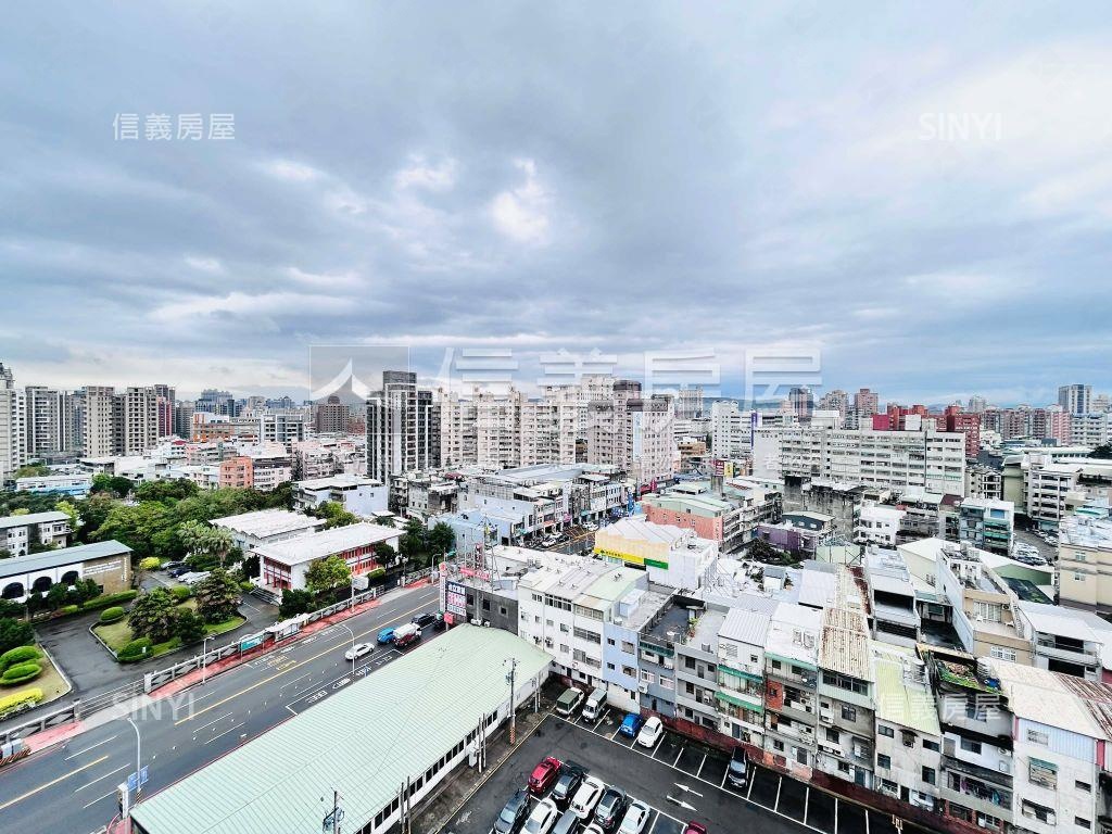 近市府縣府風華大２房房屋室內格局與周邊環境