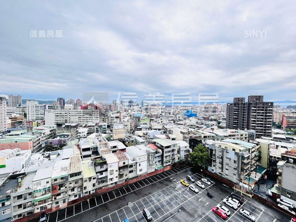 近市府縣府風華大２房房屋室內格局與周邊環境