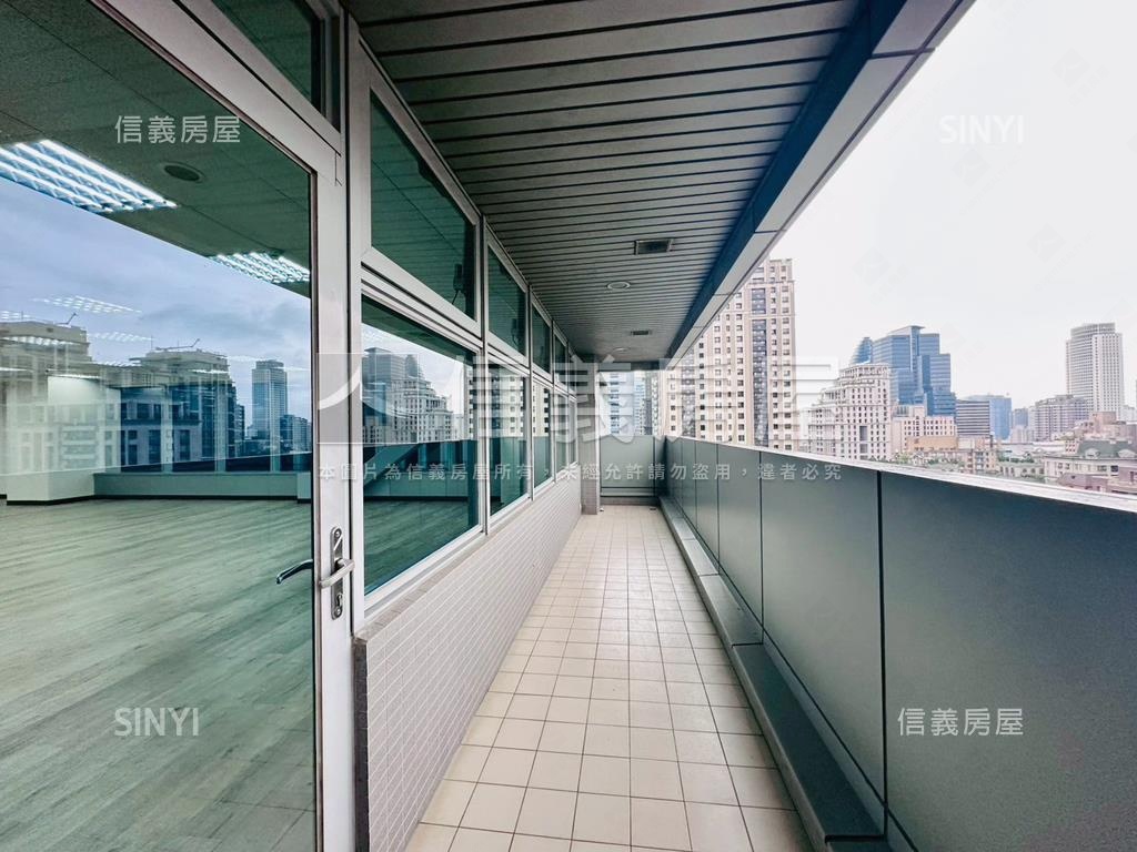 豐邑市政都心難得合併戶房屋室內格局與周邊環境