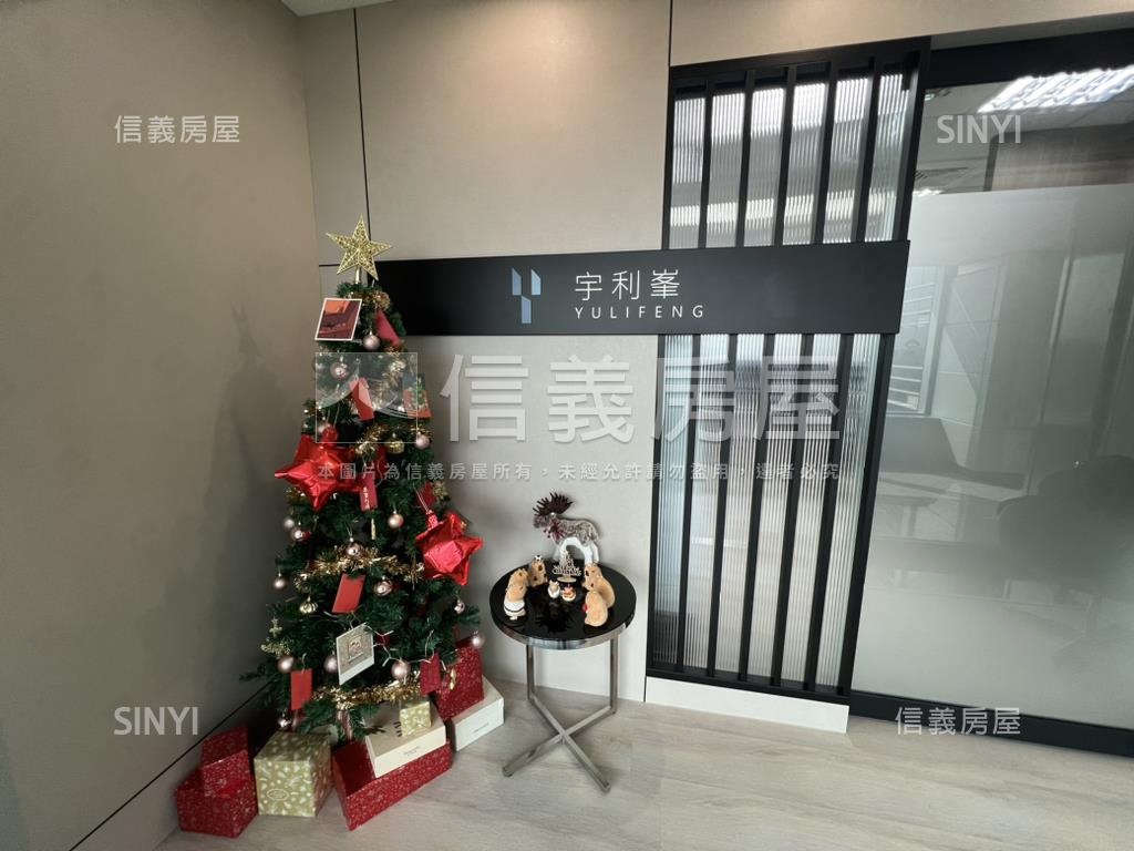 豐邑市政都心難得合併戶房屋室內格局與周邊環境