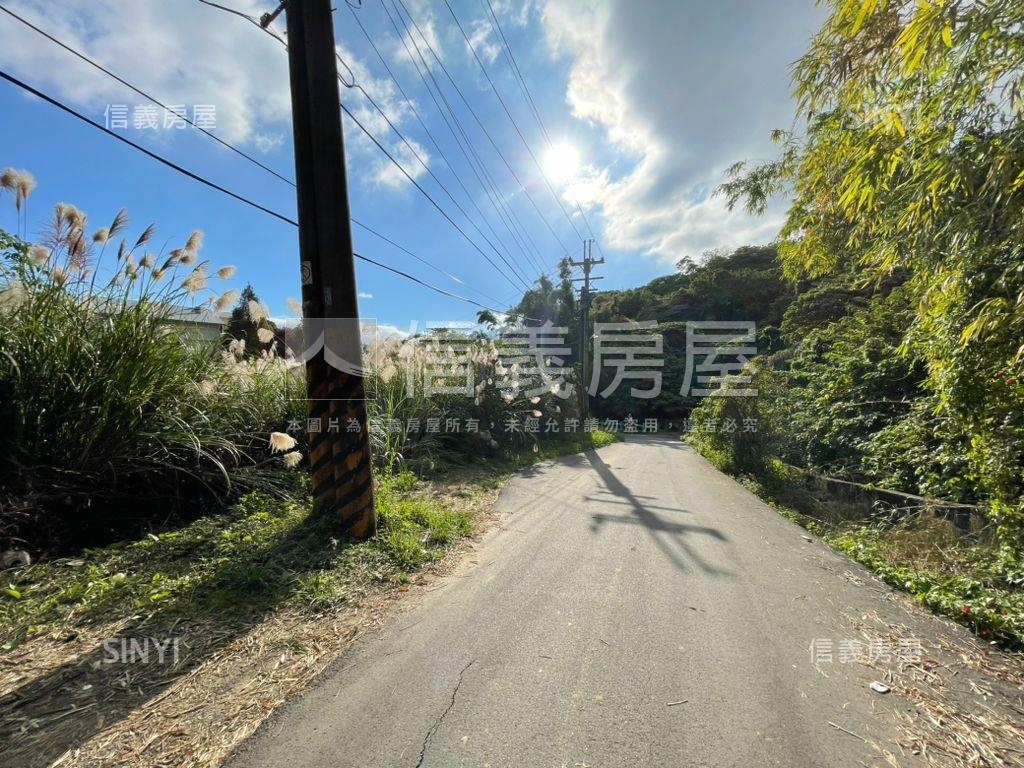 鄧公段上百坪土地誠意出售房屋室內格局與周邊環境