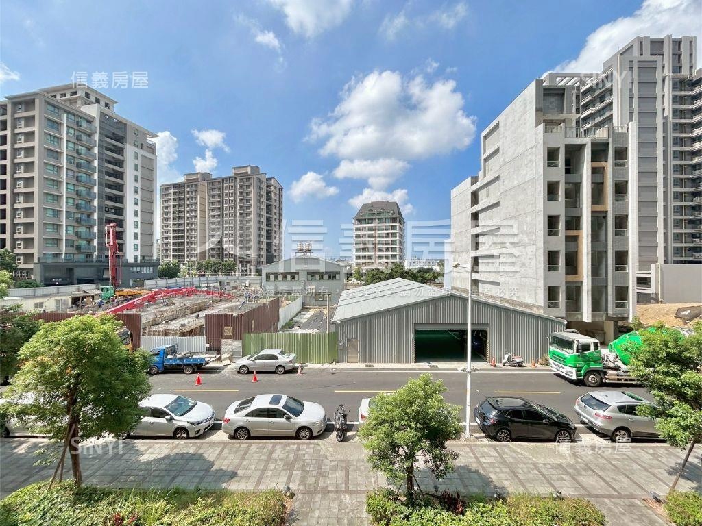 華興御寶｜三房一平車位房屋室內格局與周邊環境
