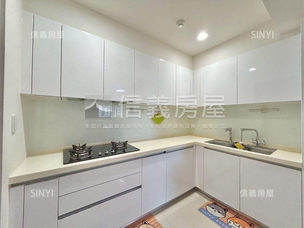華興御寶｜三房一平車位房屋室內格局與周邊環境