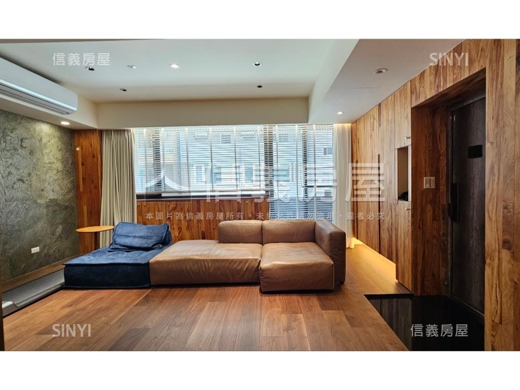 幸安金華原木優境房屋室內格局與周邊環境