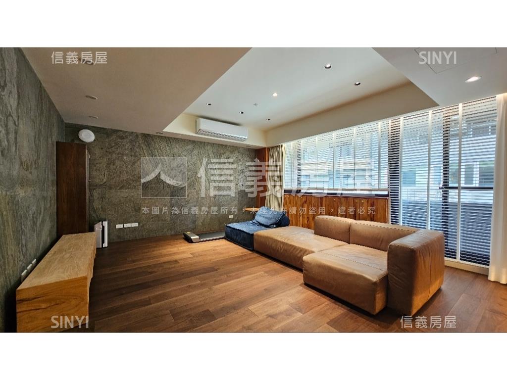 幸安金華原木優境房屋室內格局與周邊環境