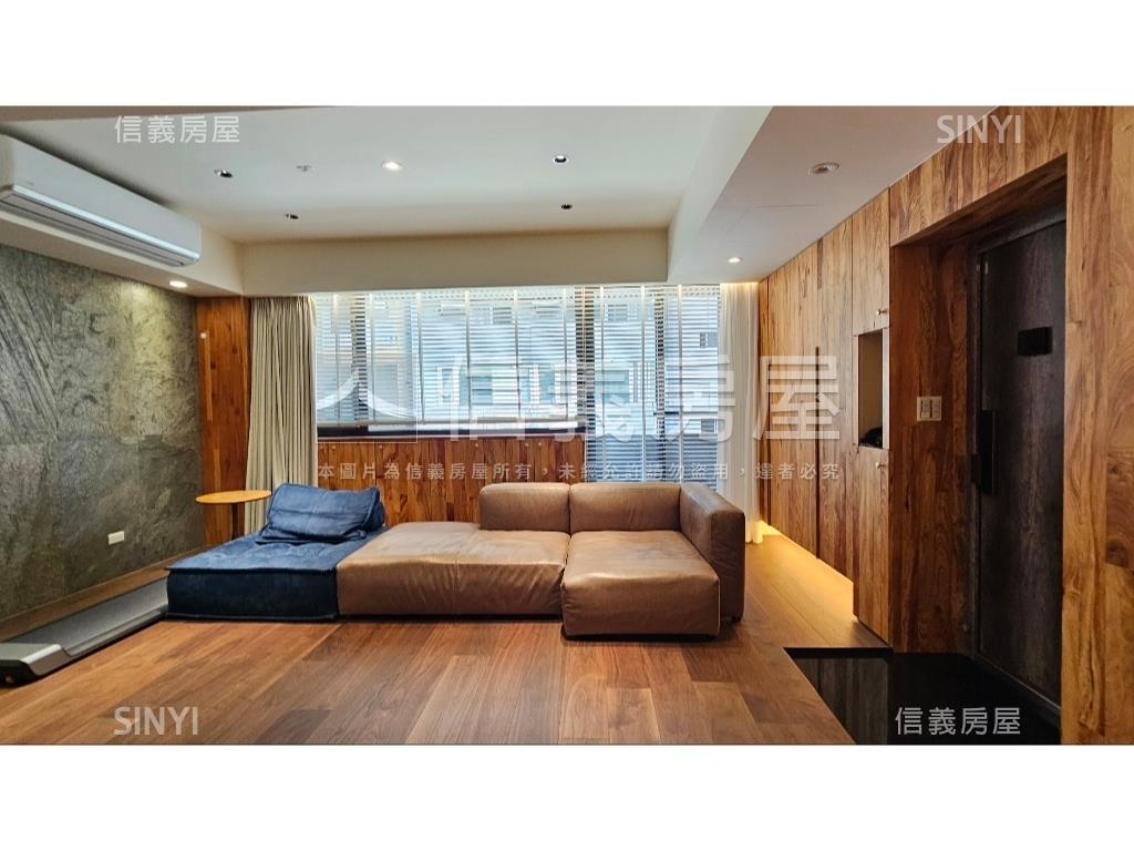 幸安金華原木優境房屋室內格局與周邊環境