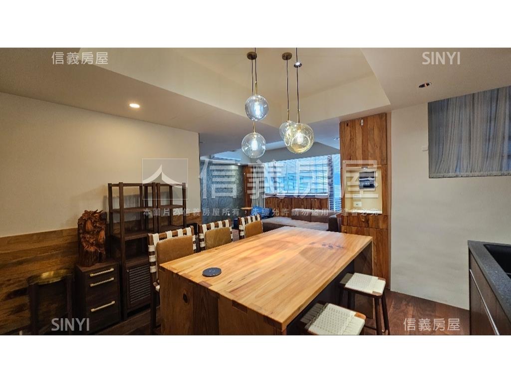 幸安金華原木優境房屋室內格局與周邊環境