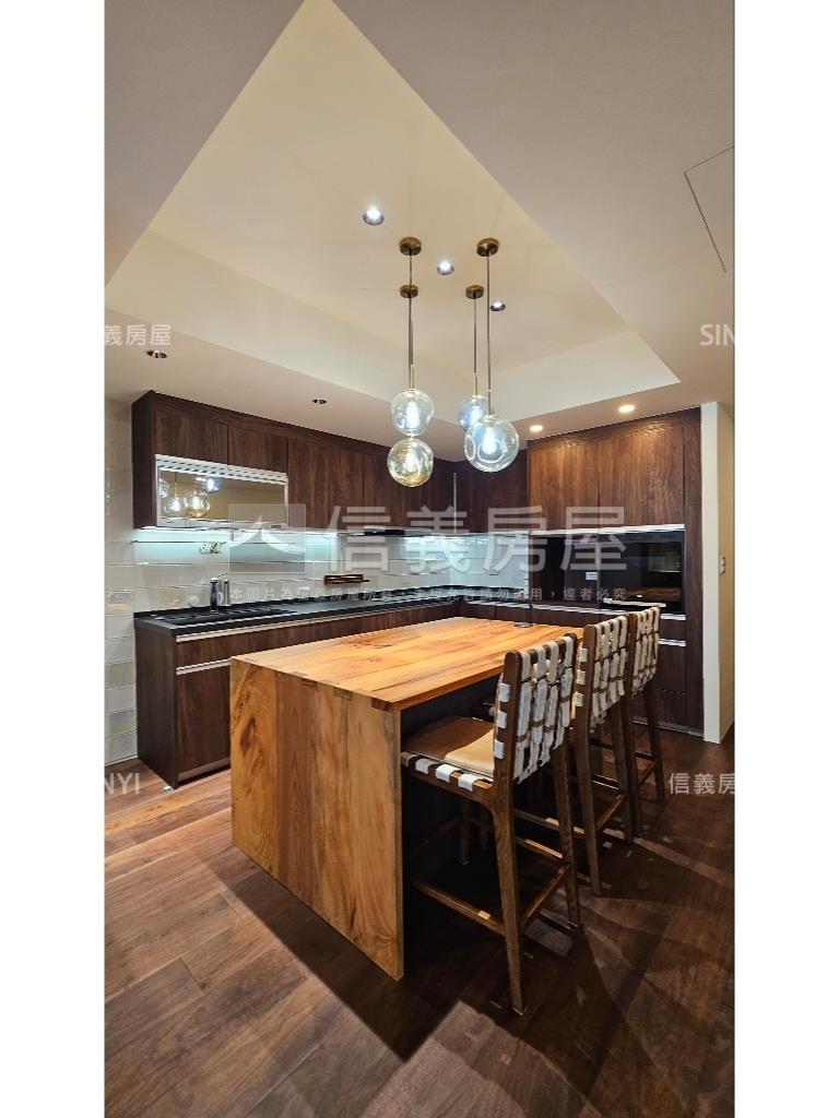 幸安金華原木優境房屋室內格局與周邊環境