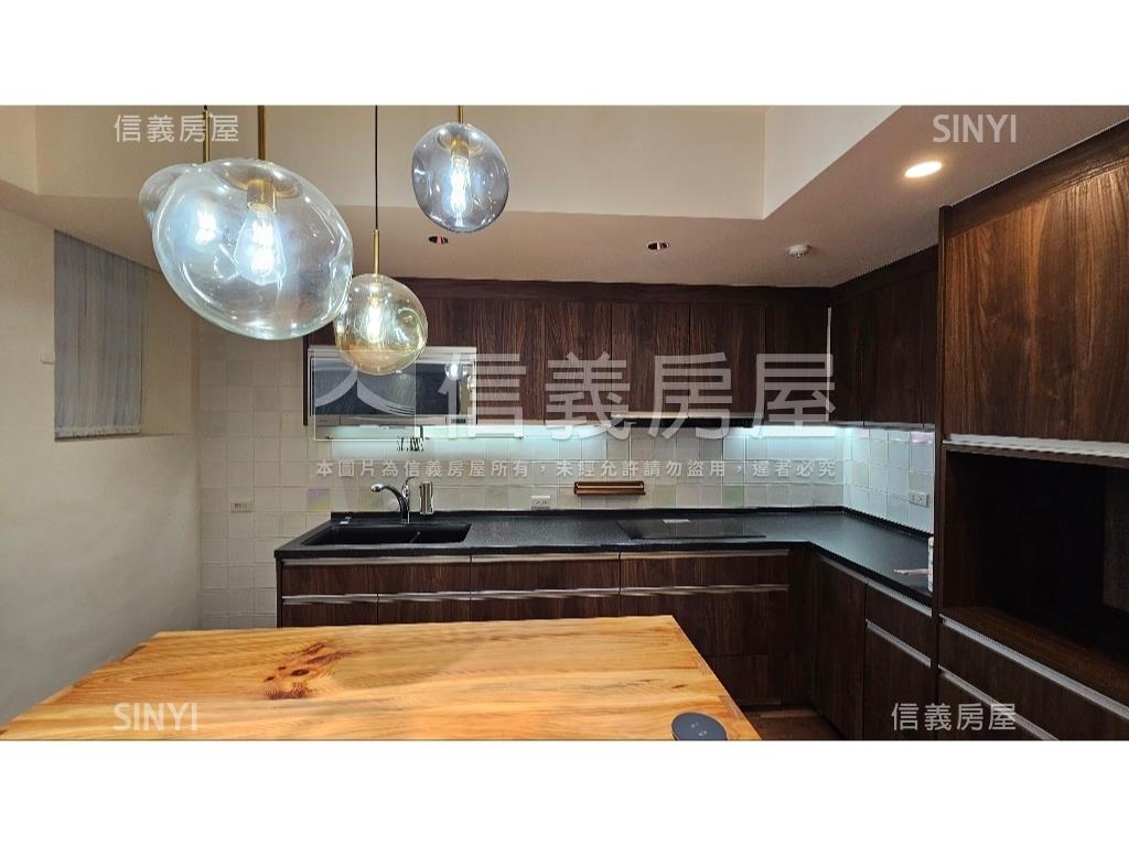 幸安金華原木優境房屋室內格局與周邊環境