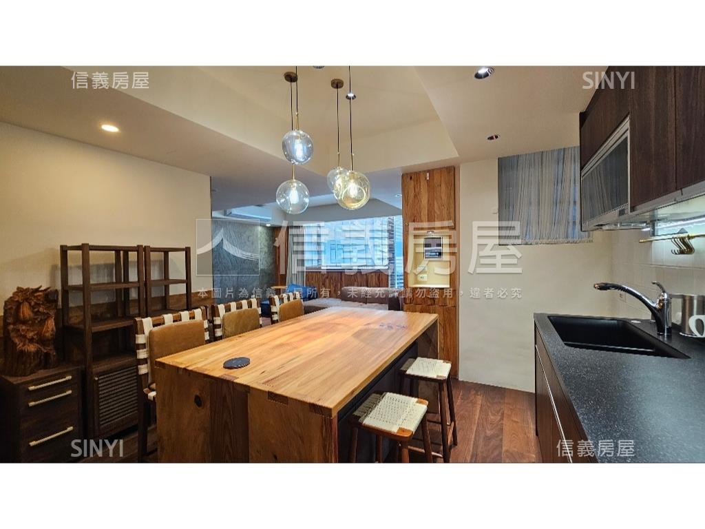 幸安金華原木優境房屋室內格局與周邊環境