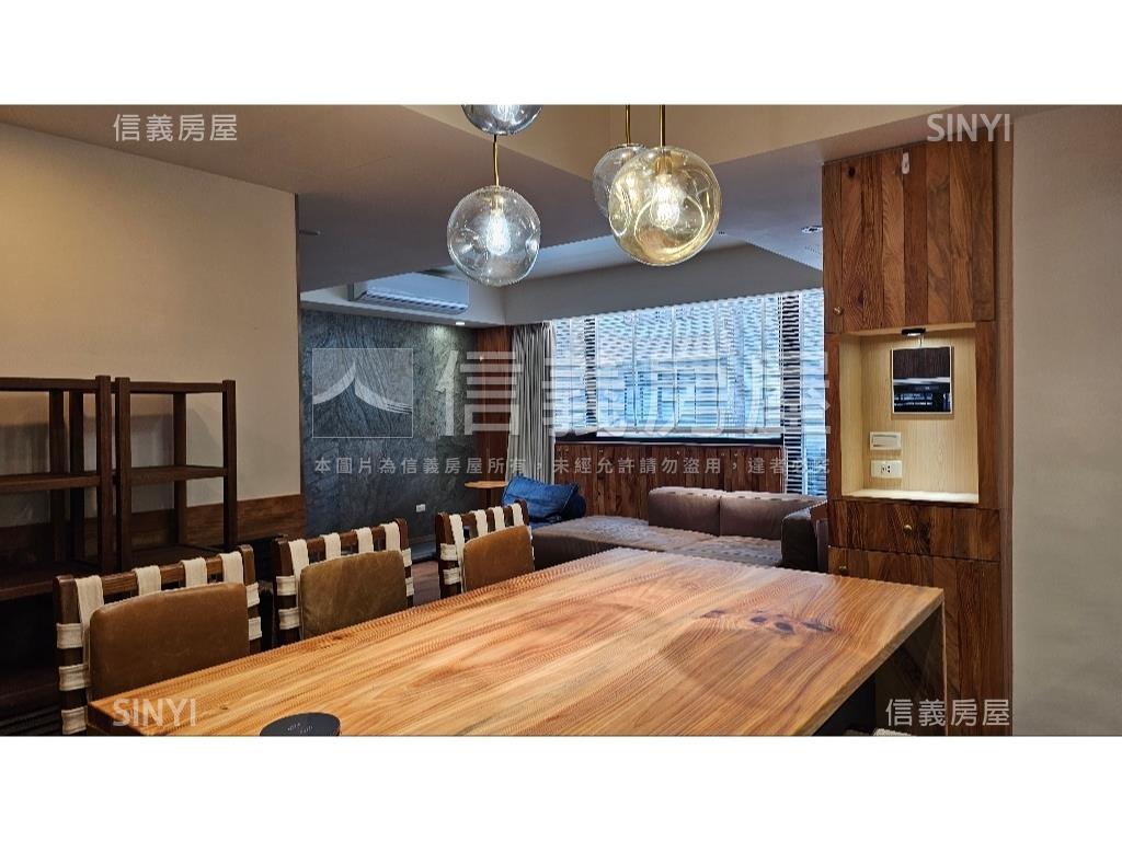 幸安金華原木優境房屋室內格局與周邊環境