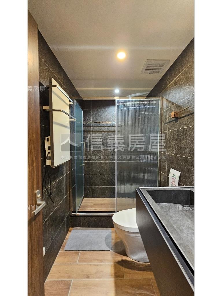 幸安金華原木優境房屋室內格局與周邊環境