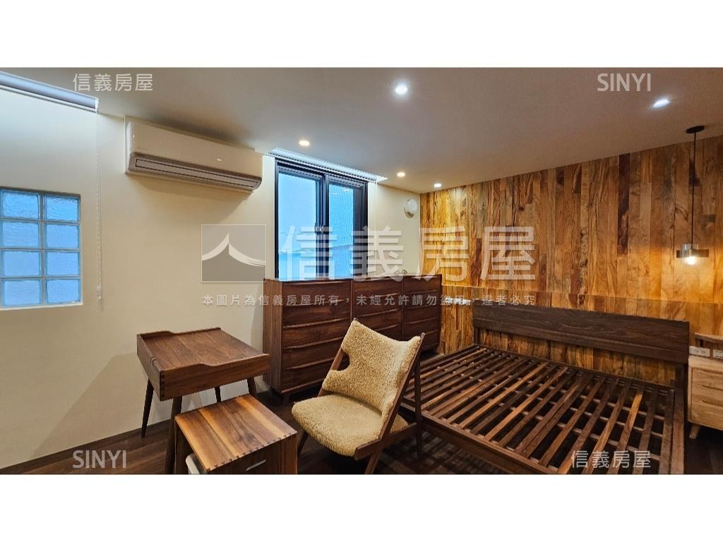 幸安金華原木優境房屋室內格局與周邊環境