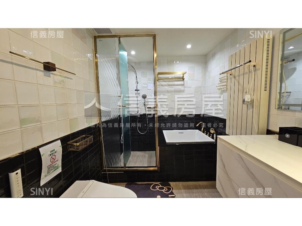 幸安金華原木優境房屋室內格局與周邊環境