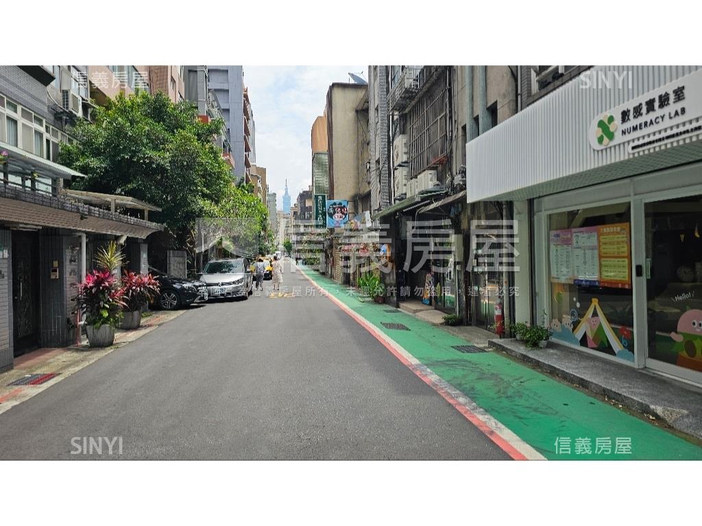 幸安金華原木優境房屋室內格局與周邊環境