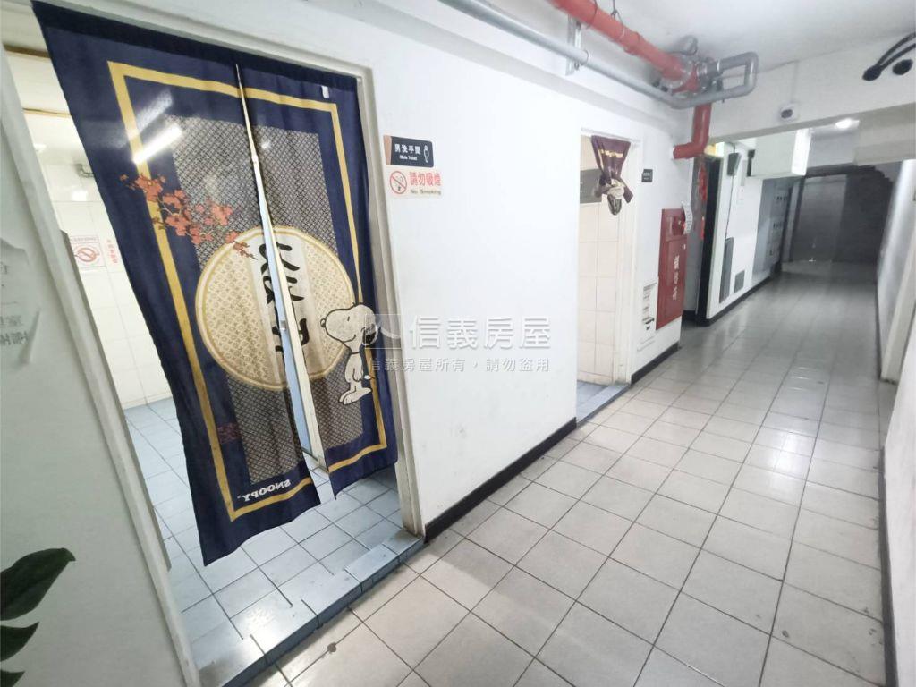 軍校路麥當勞旁百坪商辦房屋室內格局與周邊環境