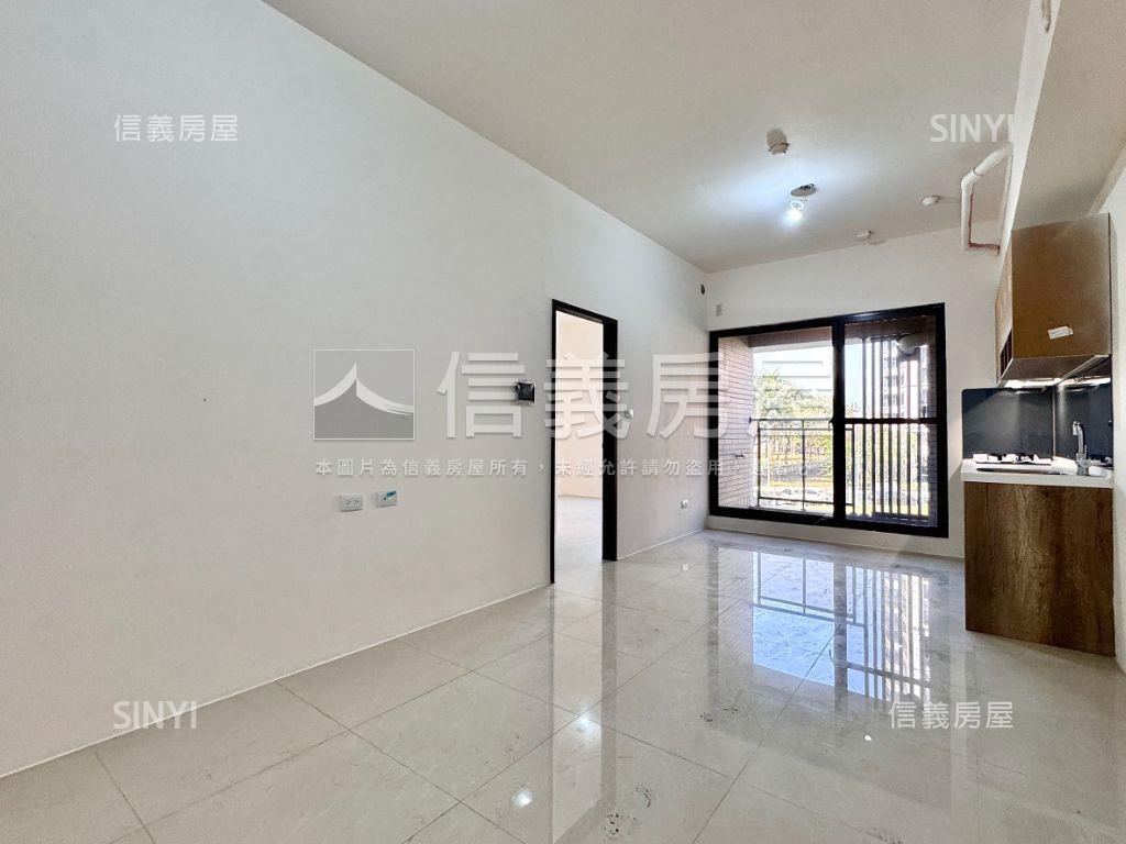 捷運丨雙衛開窗丨２房車位房屋室內格局與周邊環境