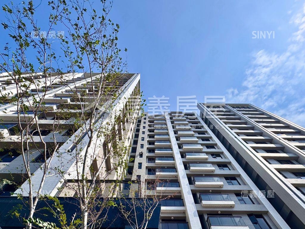 捷運丨雙衛開窗丨２房車位房屋室內格局與周邊環境